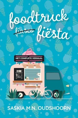 Foodtruck Fiësta bundel - cover