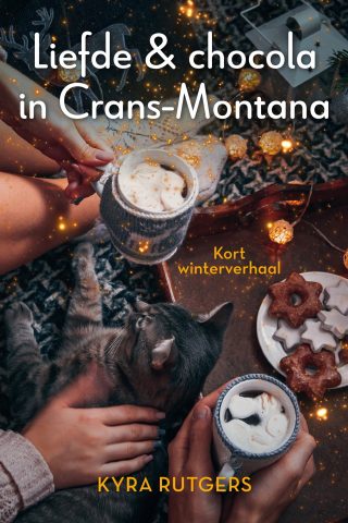Liefde & chocola in Crans-Montana - cover