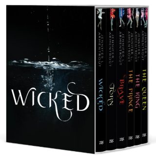 Wicked-box - cover