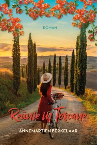 Reünie in Toscane - cover