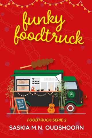 Funky Foodtruck - cover