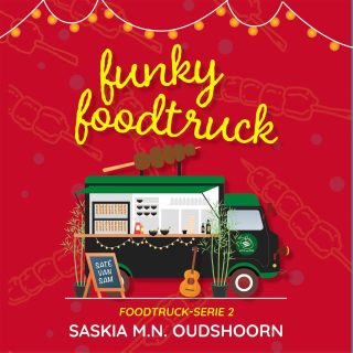 Funky Foodtruck - cover