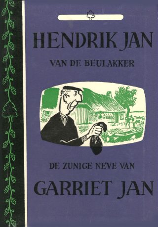 Hendrik Jan van de Beulakker - cover