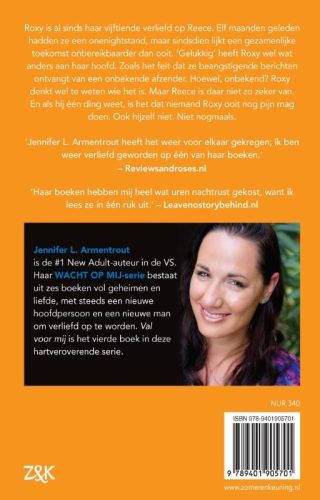 Val voor mij - achterkant