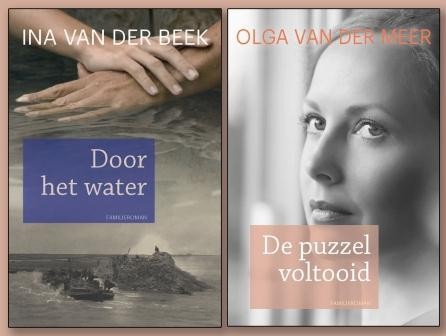 Pakket Ina van de Beek en Olga van der Meer