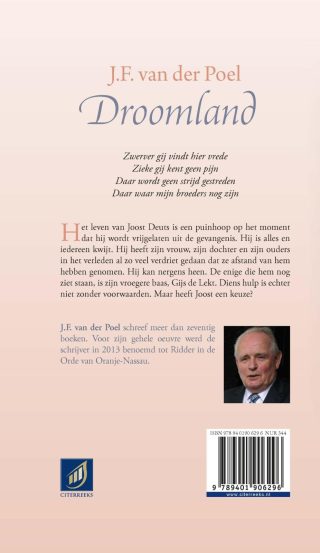Droomland - achterkant