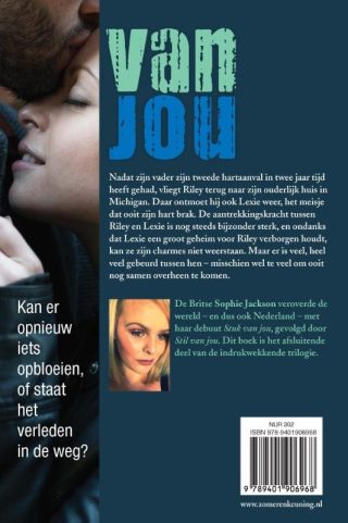 Van jou - achterkant