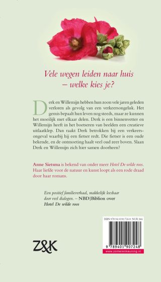 De weg naar huis - achterkant