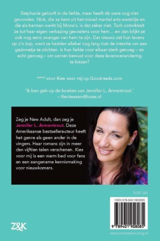 Kies voor mij - achterkant