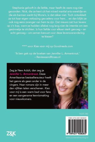 Kies voor mij - achterkant