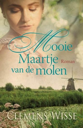 Mooie Maartje van de molen - cover