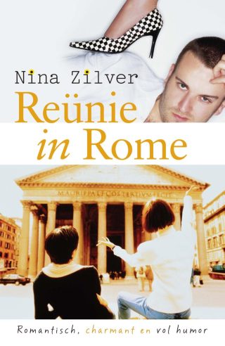 Reunie in Rome - cover