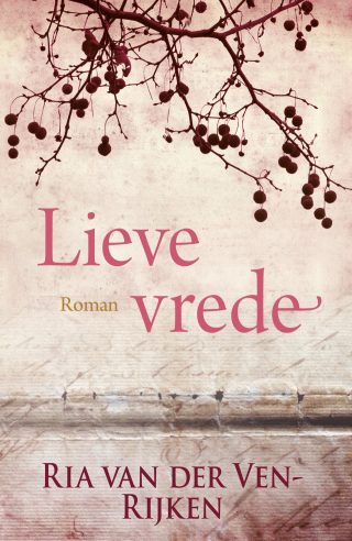 Lieve vrede - cover