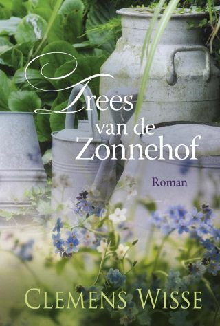 Trees van de Zonnehof - cover