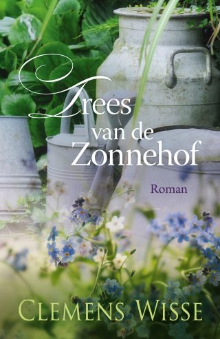Trees van de Zonnehof - cover
