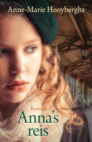 Anna's reis - cover