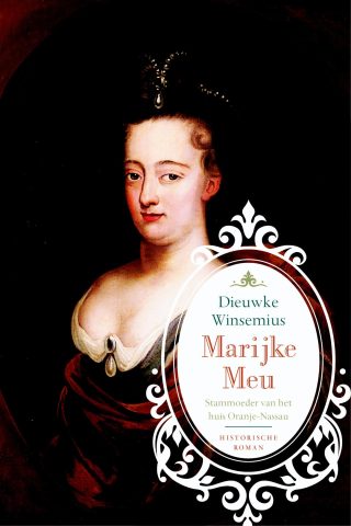 Marijke Meu - cover