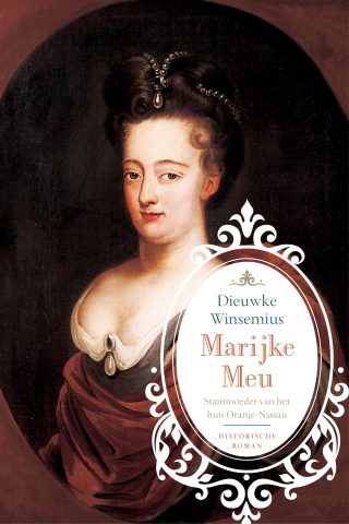 Marijke Meu - cover