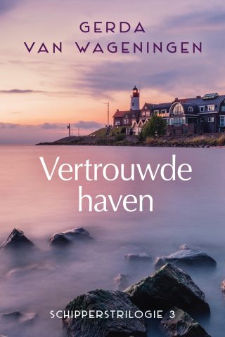 Vertrouwde haven - cover