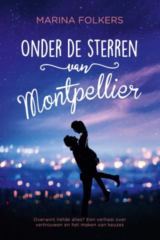 Onder de sterren van Montpellier - cover