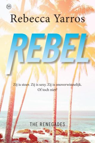 Rebel - cover
