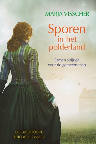 Sporen in het polderland - cover