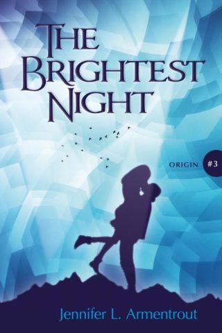 The Brightest Night - cover