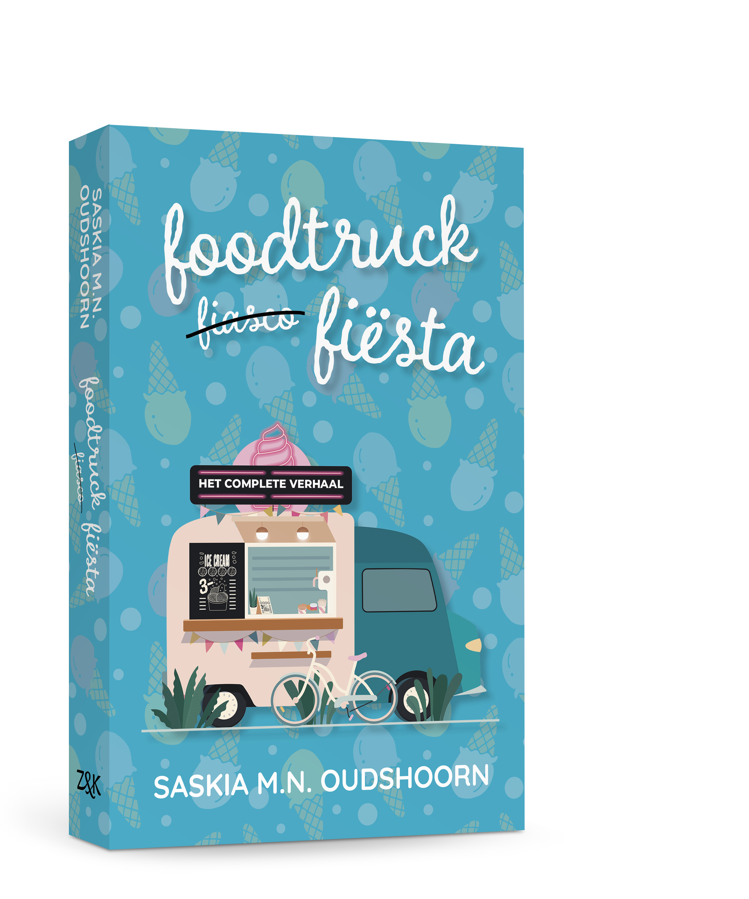 Foodtruck fiesta 1-3 - Foodtruck Fiesta - 3d