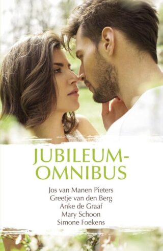 Jubileumomnibus - cover