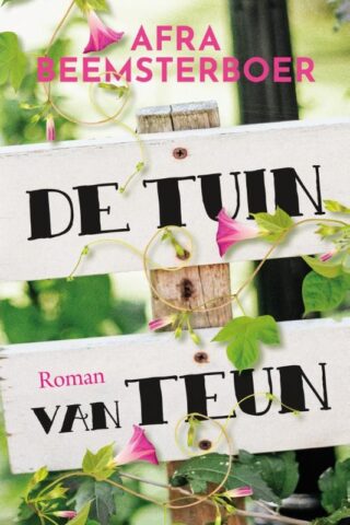 De tuin van Teun - cover