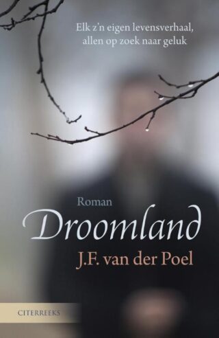 Droomland - cover