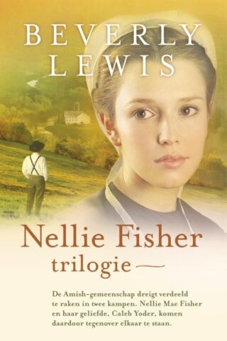 Nellie Fisher trilogie - cover