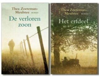 Pakket Thea Zoeteman-Meulstee - cover