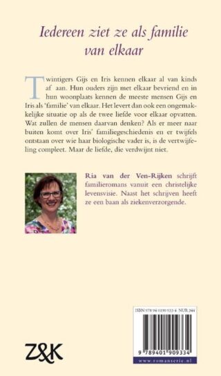 Vertwijfeling - achterkant