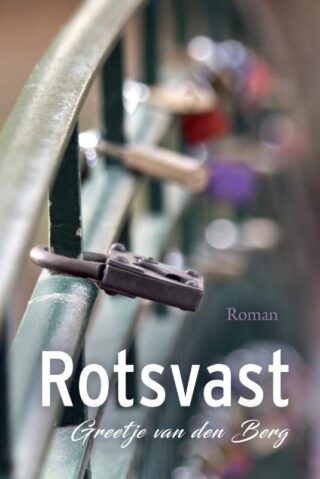 Rotsvast - cover