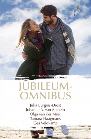 Jubileumomnibus 141 - cover