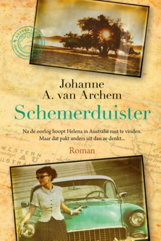 Schemerduister - cover
