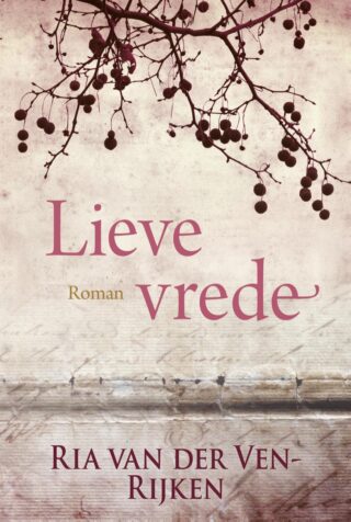 Lieve vrede - cover