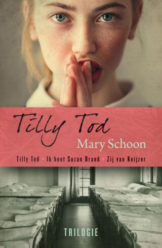 Tilly Tod trilogie - cover