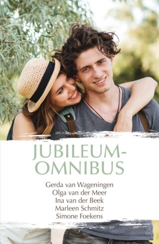 Jubileumomnibus 143 - cover