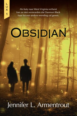 Obsidian, backcard en 5 exemplaren - cover