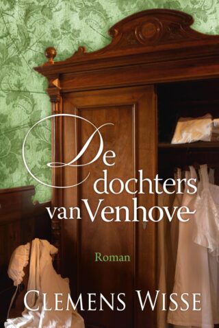 De dochters van Venhove - cover