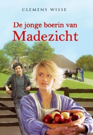 De jonge boerin van Madezicht - cover