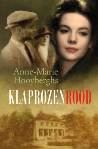 Klaprozenrood - cover