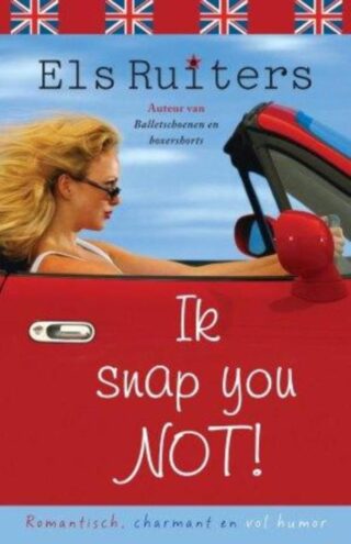 Ik snap you not! - cover