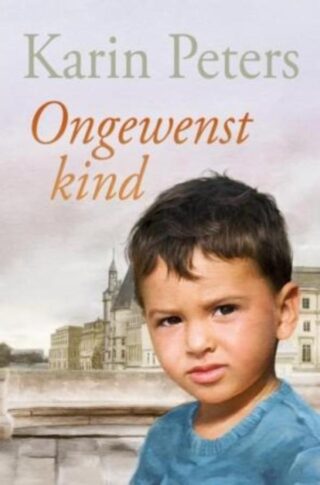 Ongewenst kind - cover