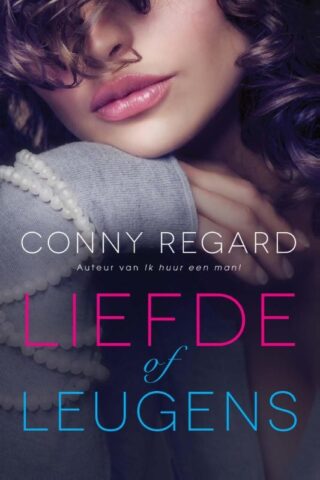 Liefde of leugens - cover