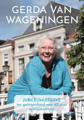 Jubileumuitgave Gerda van Wageningen - cover