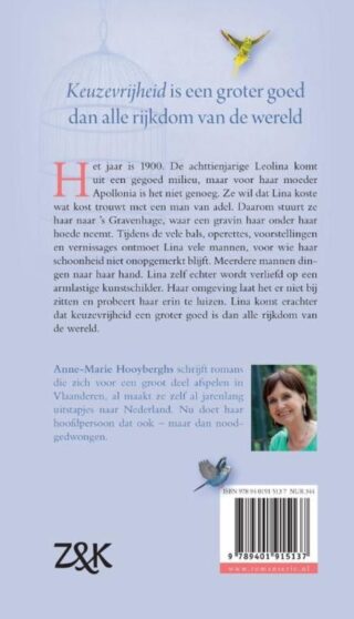 Als het hart spreekt - achterkant