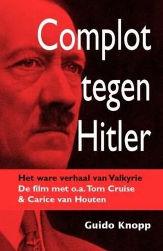 Complot tegen Hitler - cover
